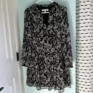 Loft shirt dress, like new condition